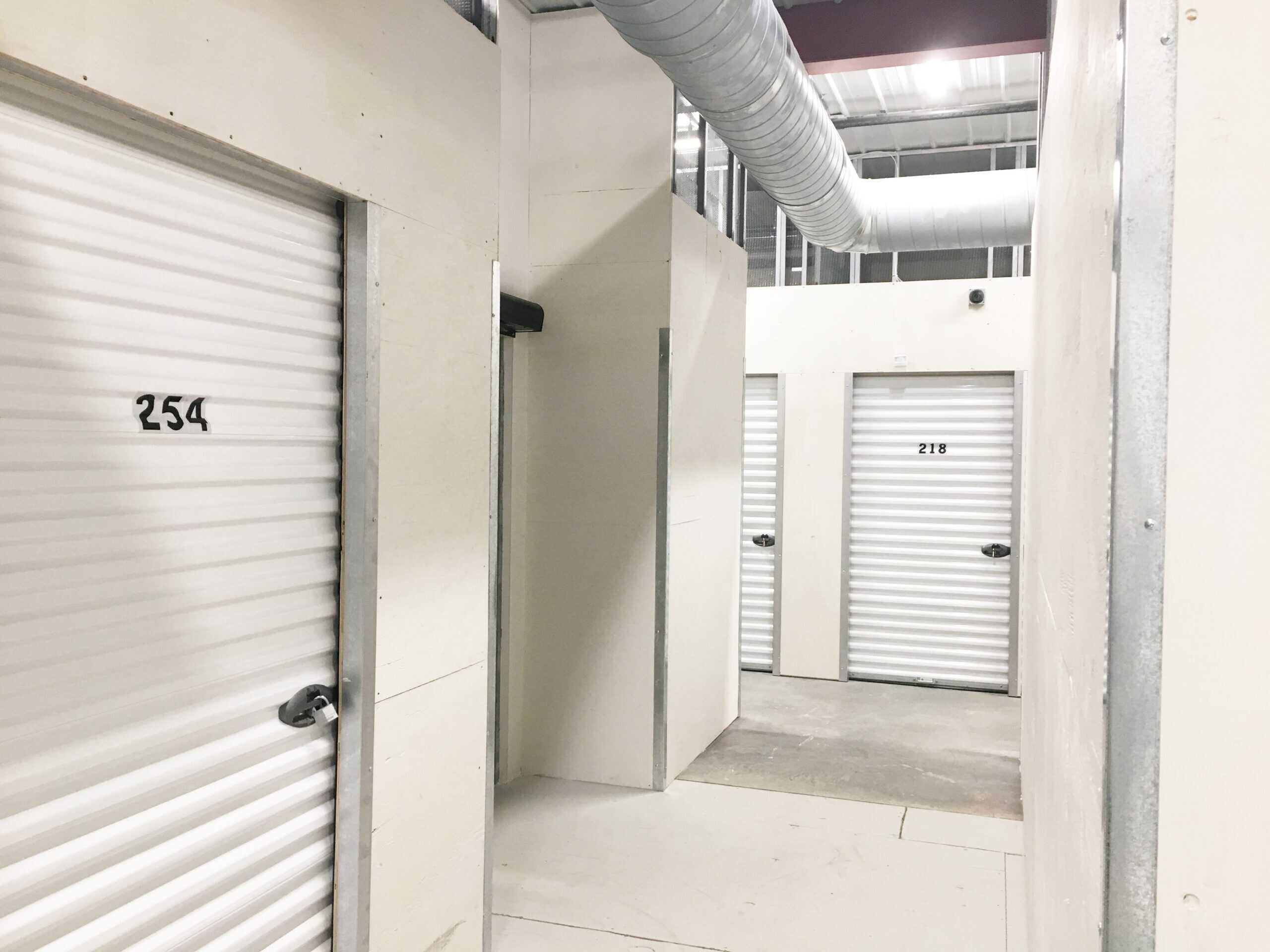 midwest indoor storage climate controlled