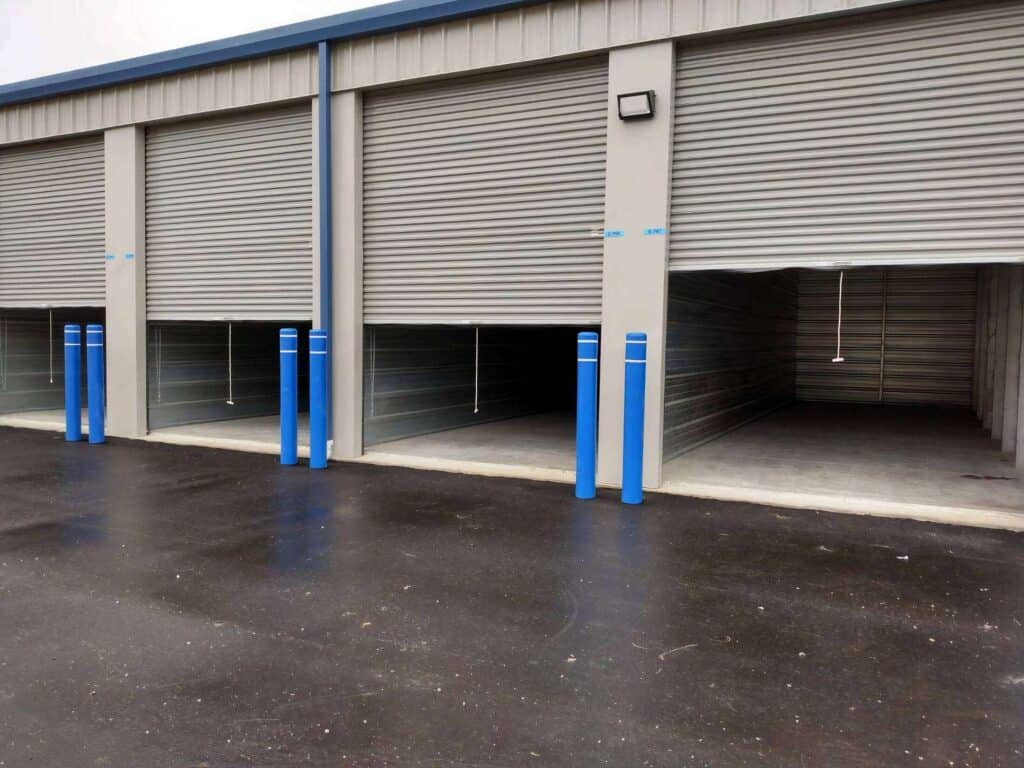 Large RV units in Austin MN
